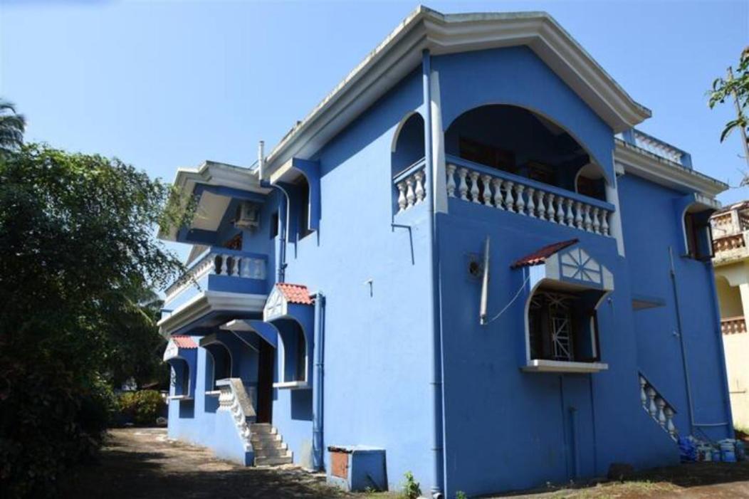 Peace Villa Luxurious 5Bhk Siridao Goa Beach パナジ エクステリア 写真