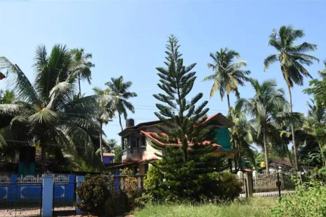 Peace Villa Luxurious 5Bhk Siridao Goa Beach パナジ エクステリア 写真