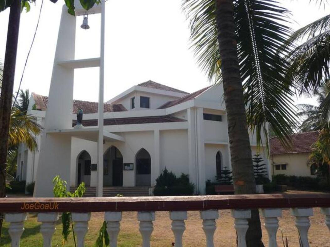 Peace Villa Luxurious 5Bhk Siridao Goa Beach パナジ エクステリア 写真